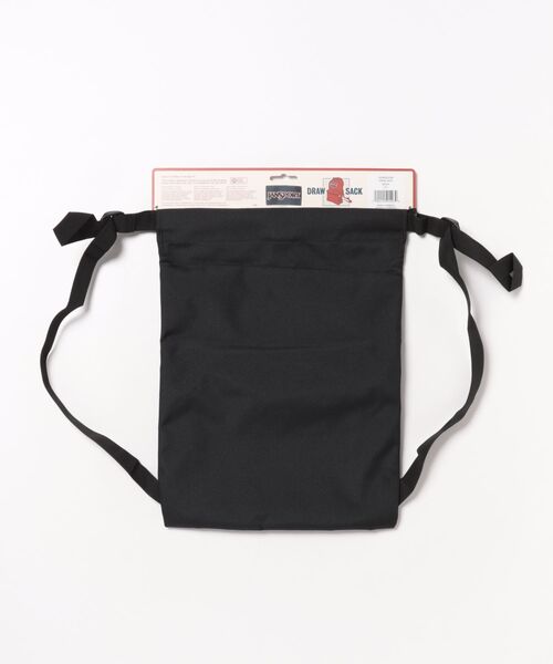 「JANSPORT」 リュック FREE ブラック メンズ_画像2