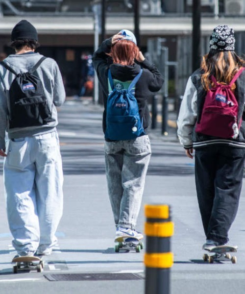 「JANSPORT」 リュック FREE ブラック メンズ_画像3