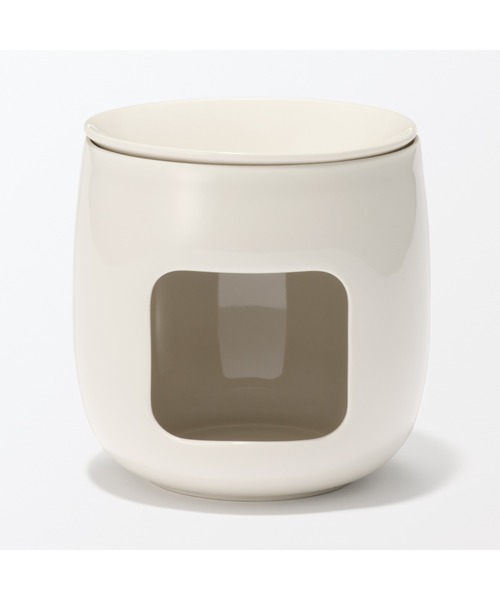 無印良品（MUJI） ルームフレグランス アロマポット 約100×100