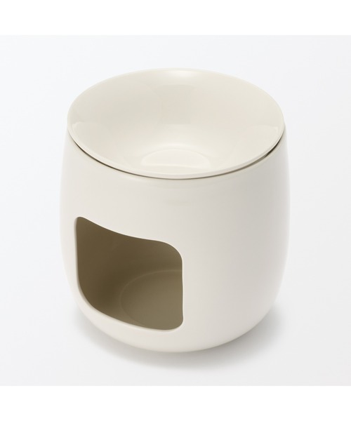 無印良品（MUJI） ルームフレグランス アロマポット 約100×100