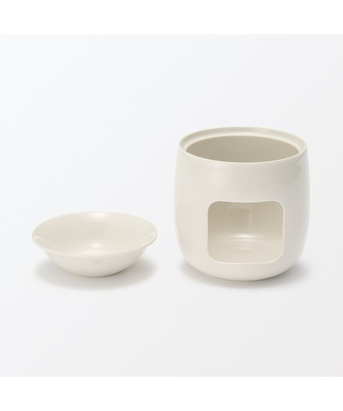 無印良品（MUJI） ルームフレグランス アロマポット 約100×100
