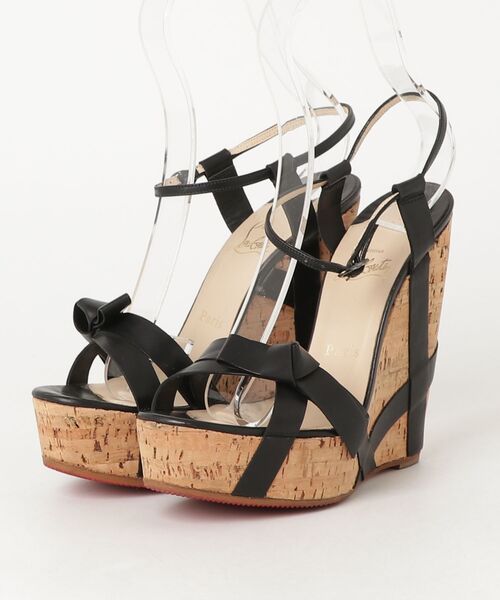Christian Louboutin（クリスチャンルブタン） ヒールサンダル 38