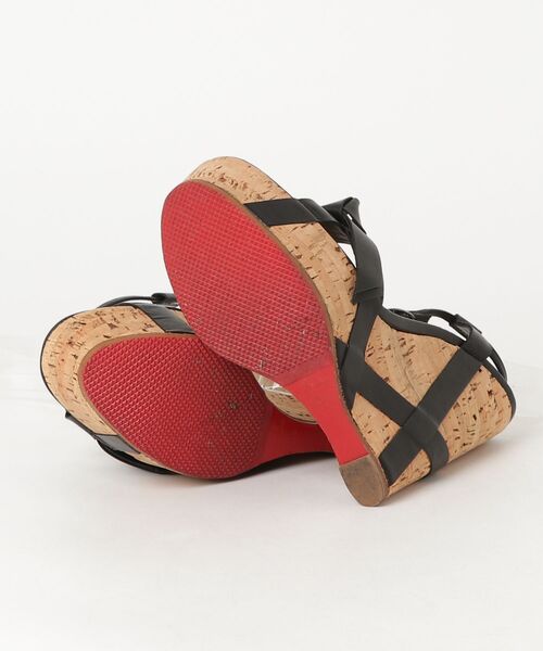 Christian Louboutin（クリスチャンルブタン） ヒールサンダル 38