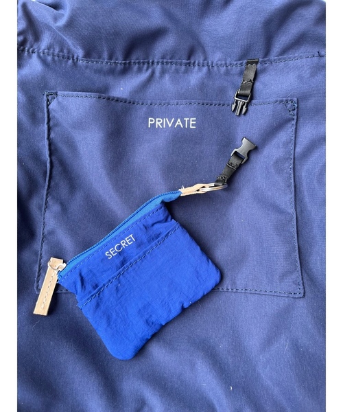 「EARTH MADE」 リュック フリー ライトベージュ レディース_画像2