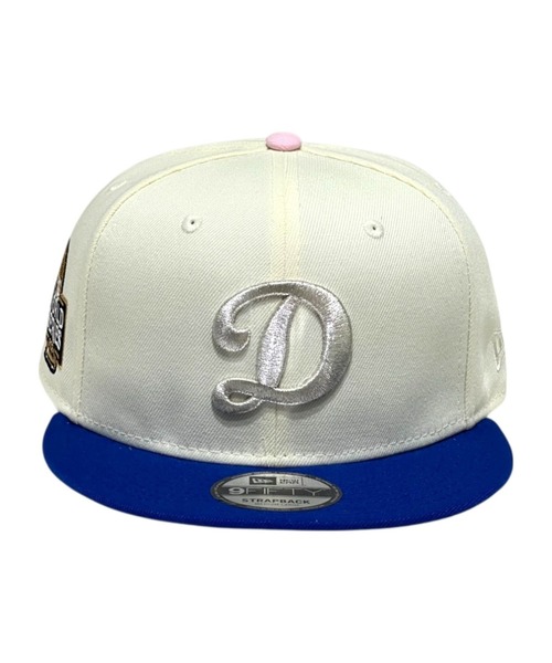 NEW ERA（ニューエラ） ドジャース キャップ 帽子 キャップ 9FIFTY