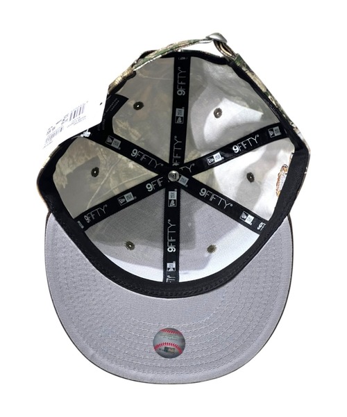 NEW ERA（ニューエラ） キャップ 帽子 メンズ キャップ 9FIFTY ”MORTAR