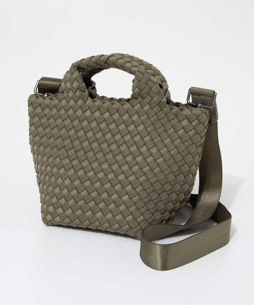 NAGHEDI（ナゲディ） トートバッグ NAGHEDI St Barths Petit Tote