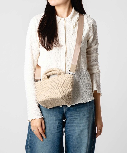 NAGHEDI（ナゲディ） トートバッグ NAGHEDI St Barths Petit Tote