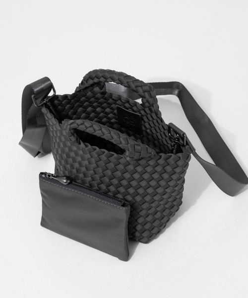 新品 NAGHEDI ナゲディ Petite Tote トートバック NAGHEDI(ナゲディ)のSt Barths Petit Tote通販 | 集英社HAPPY PLUS STORE