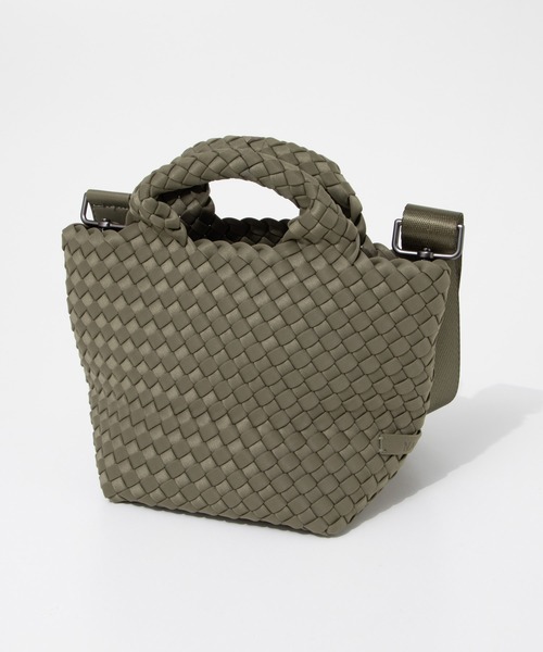 新品 NAGHEDI ナゲディ Petite Tote トー トショルダーバック NAGHEDI（ナゲディ） トートバッグ NAGHEDI St Barths Petit Tote