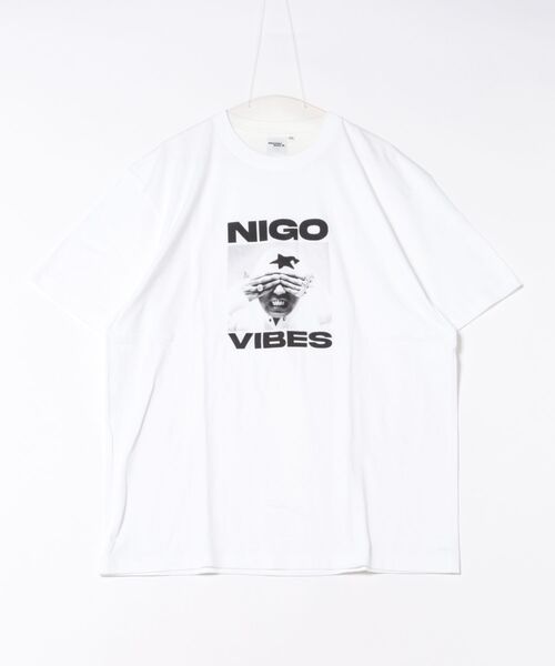 L.H.P（エルエイチピー） tシャツ THROWBACK/スローバック/NIGO TEE