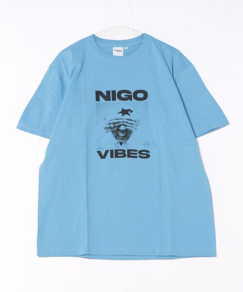L.H.P（エルエイチピー） tシャツ THROWBACK/スローバック/NIGO TEE