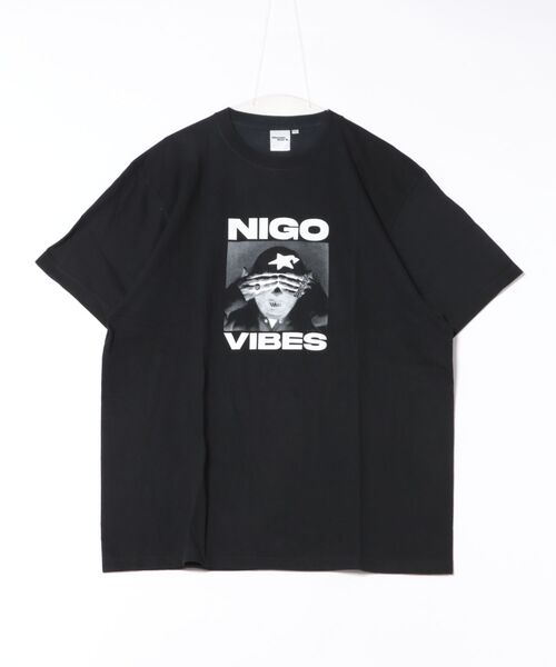 L.H.P（エルエイチピー） tシャツ THROWBACK/スローバック/NIGO TEE
