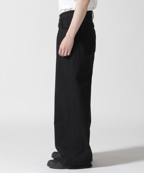 「surt」 パンツ S ブラック メンズ_画像5