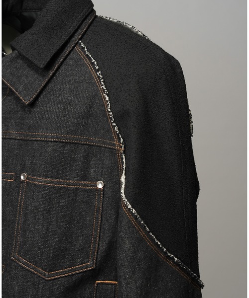 MAISON SPECIAL（メゾンスペシャル） ブルゾン アウター 「UNISEX