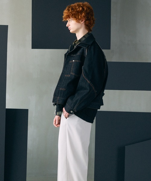 MAISON SPECIAL（メゾンスペシャル） ブルゾン アウター 「UNISEX