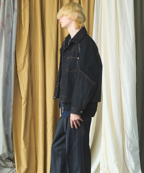 MAISON SPECIAL（メゾンスペシャル） ブルゾン アウター 「UNISEX