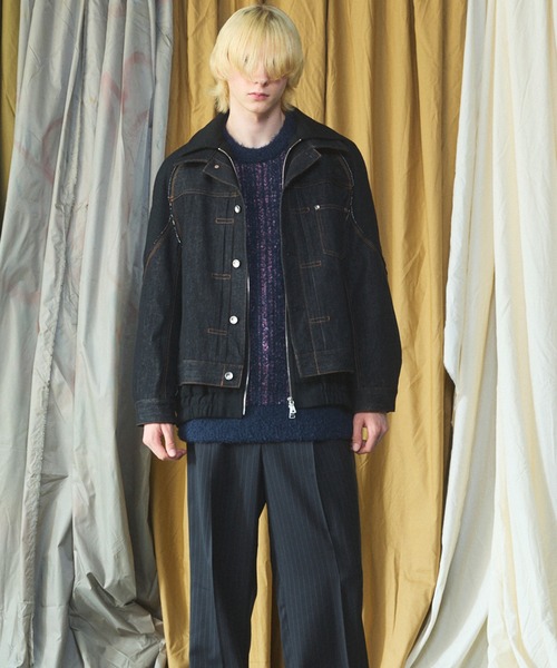 MAISON SPECIAL（メゾンスペシャル） ブルゾン アウター 「UNISEX