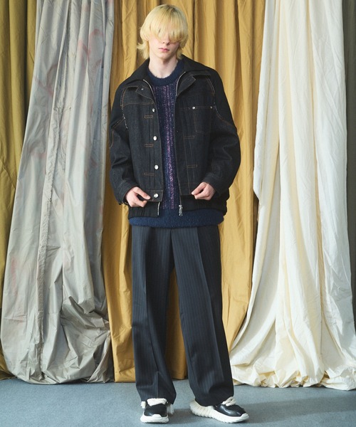 MAISON SPECIAL（メゾンスペシャル） ブルゾン アウター 「UNISEX
