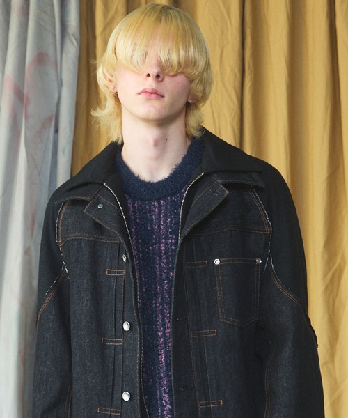 MAISON SPECIAL（メゾンスペシャル） ブルゾン アウター 「UNISEX
