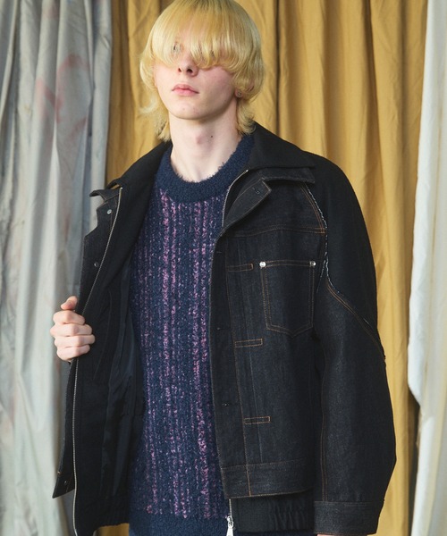 MAISON SPECIAL（メゾンスペシャル） ブルゾン アウター 「UNISEX