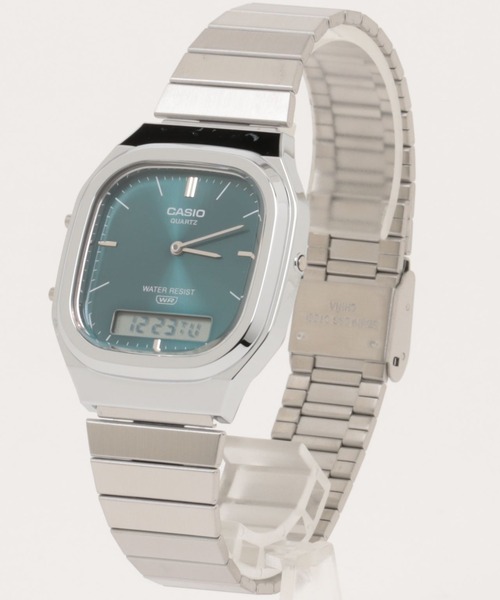 CASIO（カシオ） 腕時計 カシオ / アナログデジタル メタルバンド