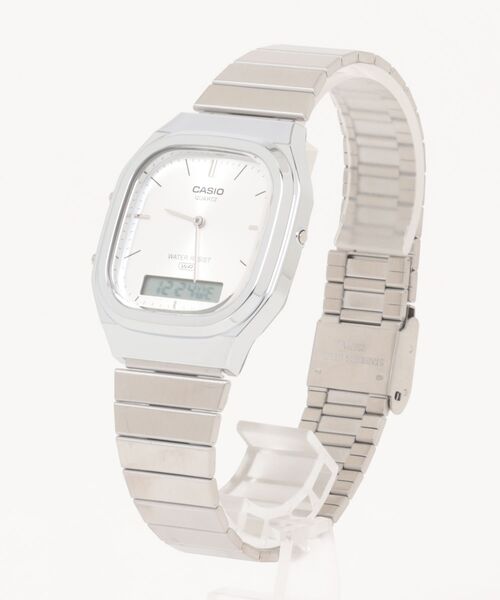 CASIO（カシオ） 腕時計 カシオ / アナログデジタル メタルバンド