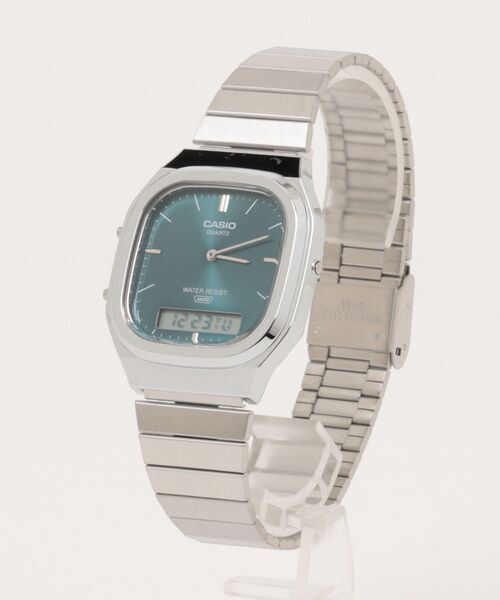 CASIO（カシオ） 腕時計 カシオ / アナログデジタル メタルバンド