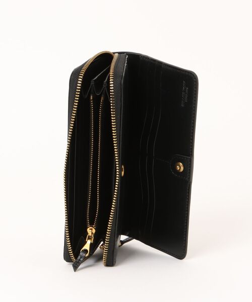ZIP FIVE（ジップ ファイブ） 財布 ラウンドファスナー長財布 メンズ