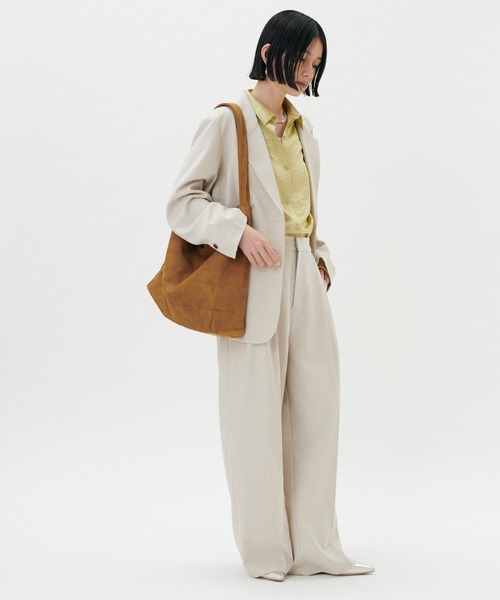 「LARUTA」 ショルダーバッグ FREE ブラック レディース_画像9