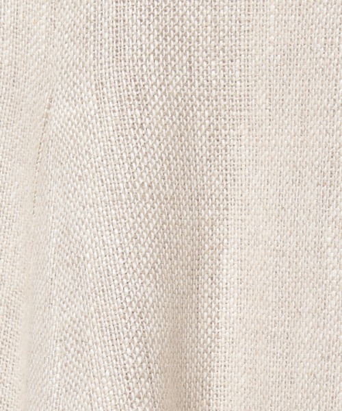 「anuans」 スカート SMALL ベージュ レディースの画像