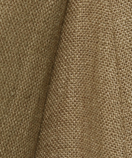 「anuans」 スカート SMALL ベージュ レディースの画像