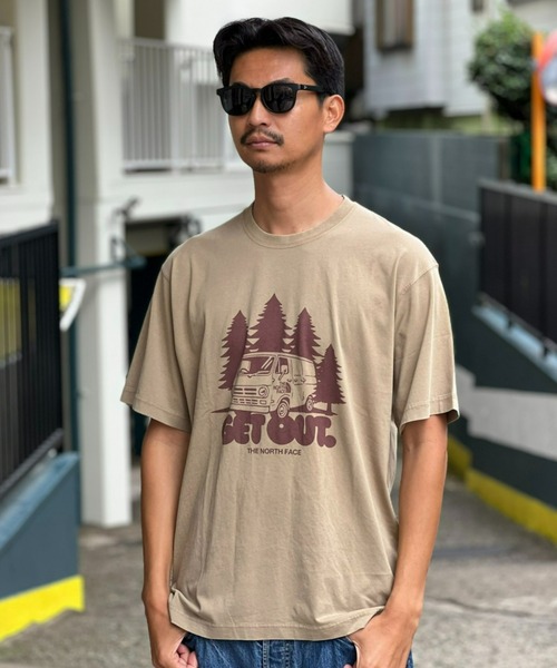 THE NORTH FACE（ザ ノースフェイス） ノースフェイス tシャツ 「THE