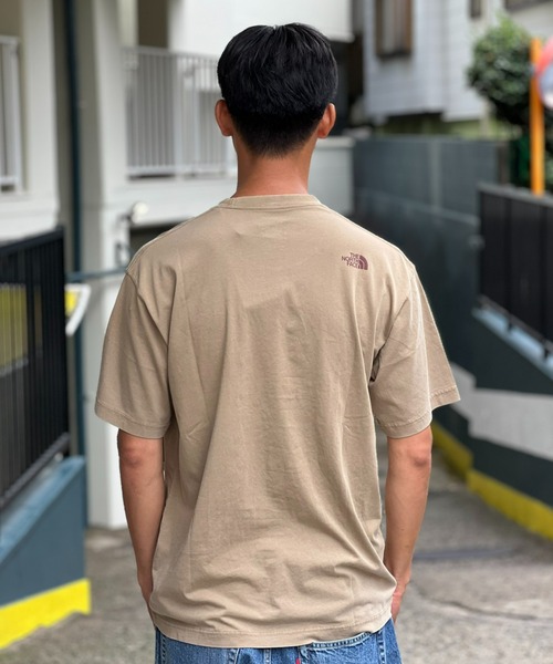THE NORTH FACE（ザ ノースフェイス） ノースフェイス tシャツ 「THE