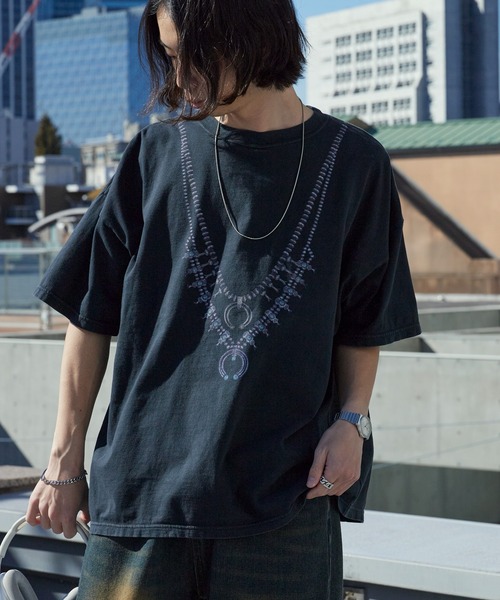 REMI RELIEF（レミ レリーフ） tシャツ HARD SP加工20/-天竺BIGサイズT