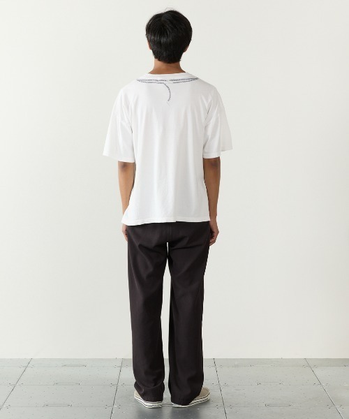 REMI RELIEF（レミ レリーフ） tシャツ HARD SP加工20/-天竺BIGサイズT