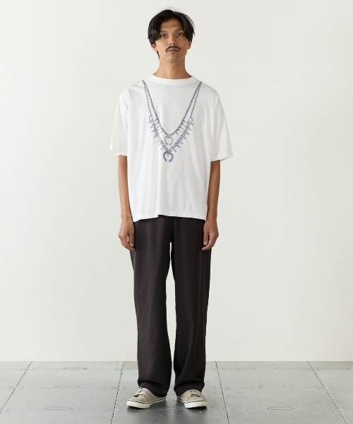REMI RELIEF（レミ レリーフ） tシャツ HARD SP加工20/-天竺BIGサイズT