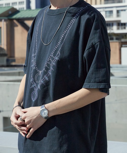 REMI RELIEF（レミ レリーフ） tシャツ HARD SP加工20/-天竺BIGサイズT