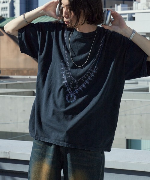 REMI RELIEF（レミ レリーフ） tシャツ HARD SP加工20/-天竺BIGサイズT
