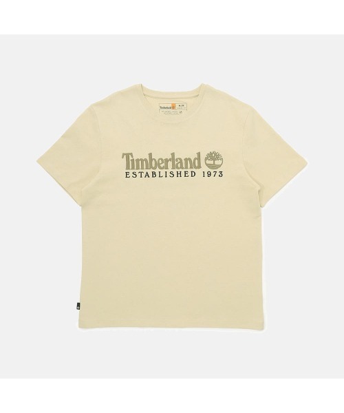 Timberland（ティンバーランド） tシャツ エンブロイダリー 半袖 T 