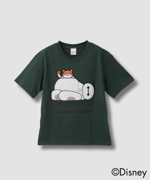 子供用キャラクターTシャツ Disney（ディズニー） tシャツ キッズ 半袖 子供服 トップス