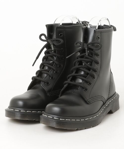 Dr. Martens」 シューズ UK3 ブラック レディース Dr.Martens 