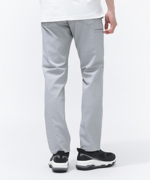 TravisMathew トラヴィスマシュー ストレッチパンツ トラヴィスマシュー ツイルストレッチ テーパードパンツ 7AL018 メンズ