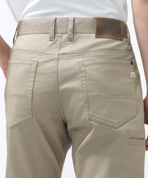 スラックス トラヴィスマシュー TravisMathew 6ポケットカルゼ