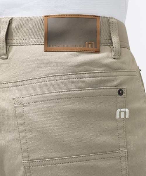 スラックス トラヴィスマシュー TravisMathew 6ポケットカルゼ