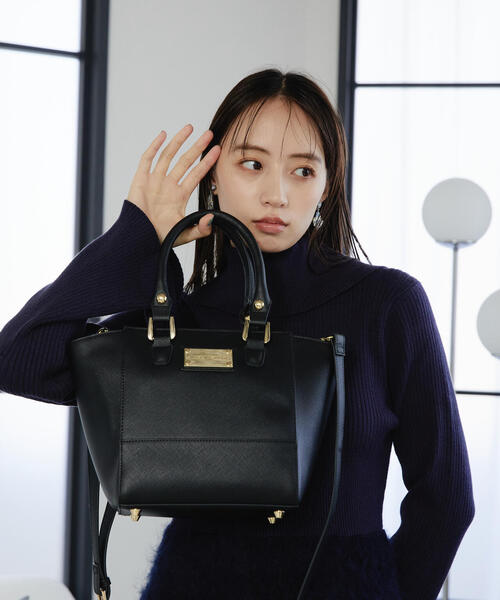 ジルバイ 2wayバッグ JILL by JILL STUART（ジルバイジルスチュアート） 2WAYバッグ FREE