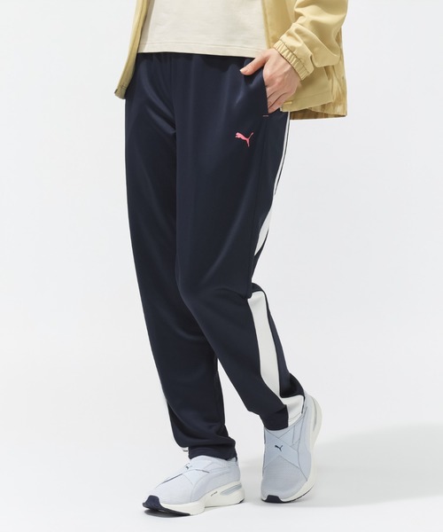 PUMA（プーマ） パンツ ニットPT レディース : ZOZOTOWN Yahoo!店