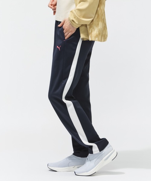 PUMA（プーマ） パンツ ニットPT レディース : ZOZOTOWN Yahoo!店