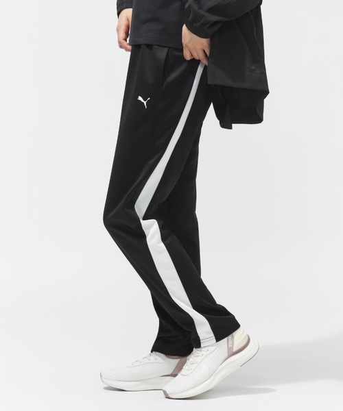 PUMA（プーマ） パンツ ニットPT レディース : ZOZOTOWN Yahoo!店