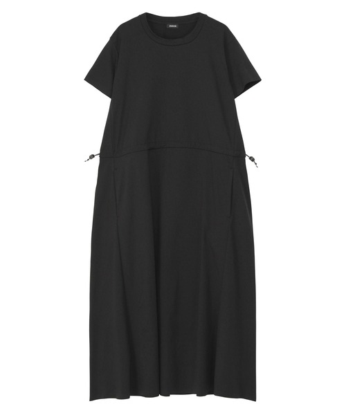 ズッカ　ワンピース ZUCCa（ズッカ） ワンピース FUNCTIONAL JERSEY / ワンピース